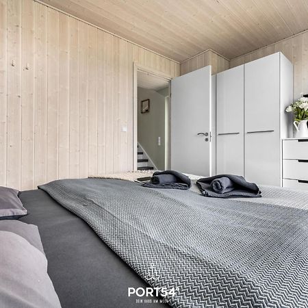 Ferienhaus Herzmuschel Marina Wendtorf Экстерьер фото