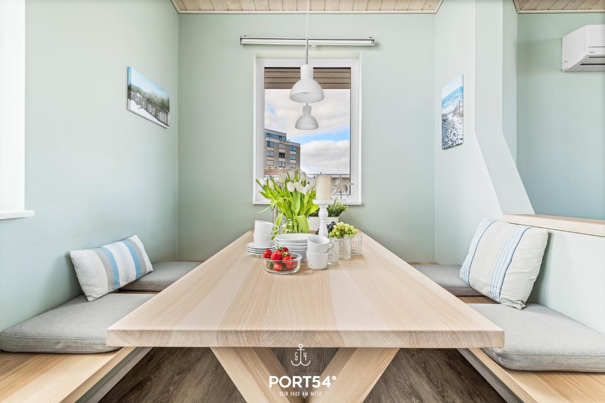 Ferienhaus Herzmuschel Marina Wendtorf Экстерьер фото