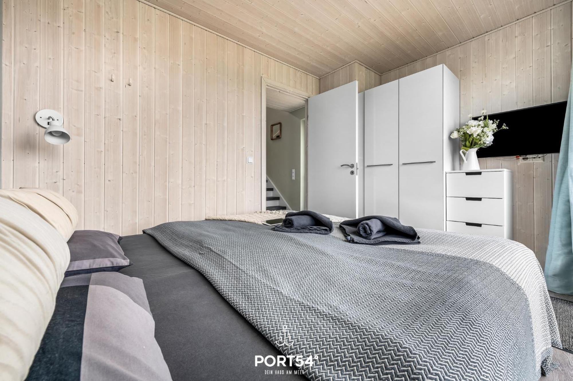 Ferienhaus Herzmuschel Marina Wendtorf Экстерьер фото