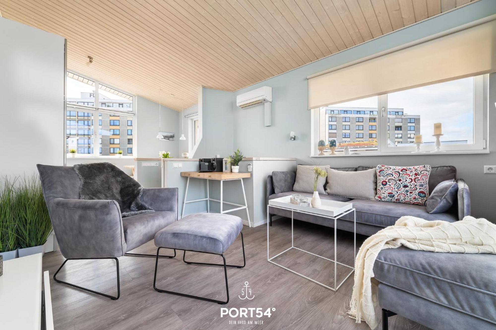 Ferienhaus Herzmuschel Marina Wendtorf Экстерьер фото