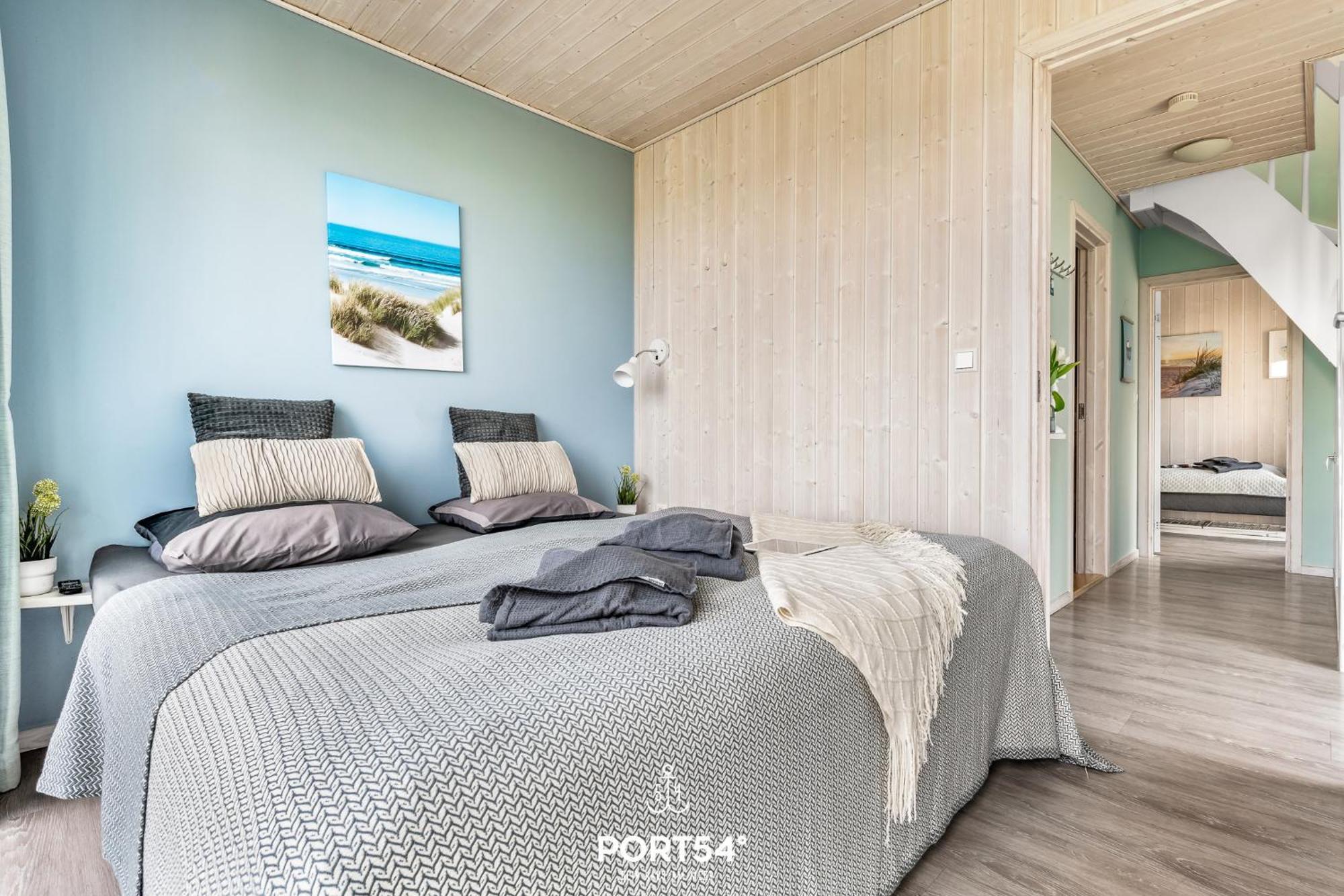 Ferienhaus Herzmuschel Marina Wendtorf Экстерьер фото