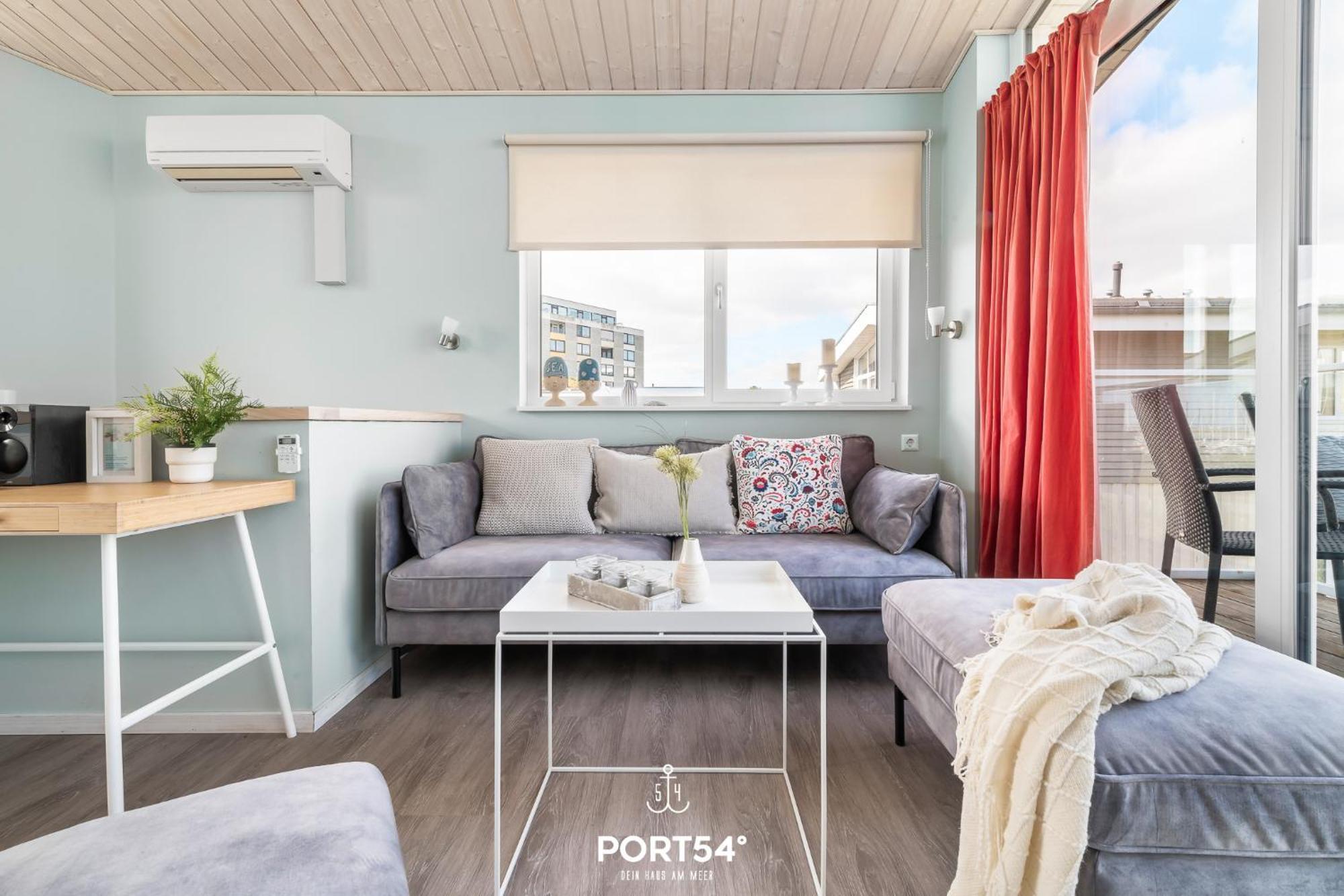 Ferienhaus Herzmuschel Marina Wendtorf Экстерьер фото