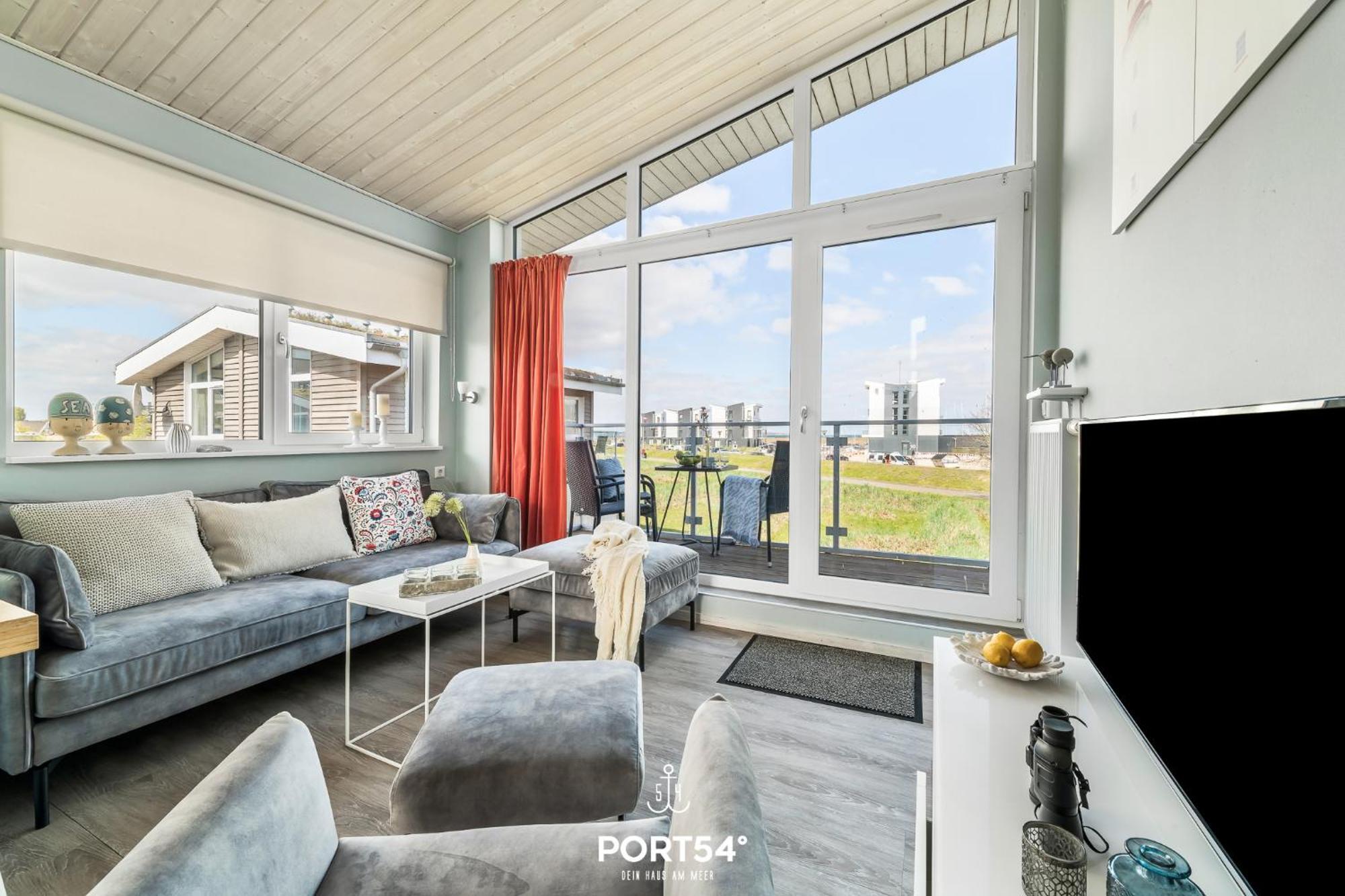 Ferienhaus Herzmuschel Marina Wendtorf Экстерьер фото