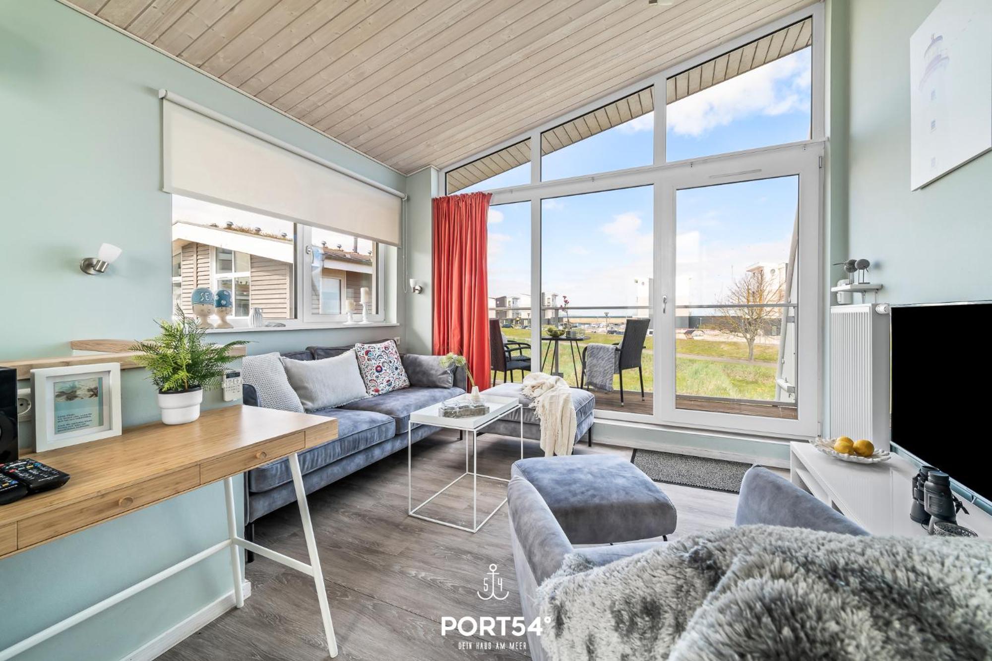 Ferienhaus Herzmuschel Marina Wendtorf Экстерьер фото
